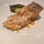 鉄板焼 ロウ フクオカ - 