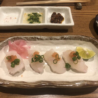 焼きふぐ 優ふく 北新地店 - 