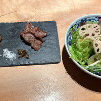 肉寿司 肉和食 KINTAN コレド室町 - 