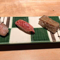 肉寿司 肉和食 KINTAN コレド室町 - 