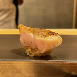 鮓 ふじなが - のどぐろ