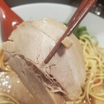 麺舎 ヒゲイヌ - 