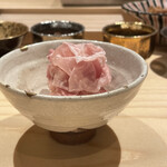 鮓 ふじなが - 生ハム