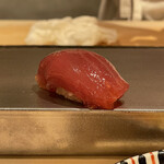 鮓 ふじなが - カツオ