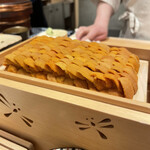 鮓 ふじなが - 雲丹