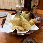 肉魚地酒 やすおか - 