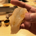 鮓 ふじなが - 海老