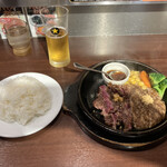 いきなりステーキ - ワイルドコンボ