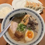 熊本ラーメン ひごもんず 西荻窪店 - 