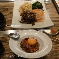 焼肉 ジャンボ はなれ - 