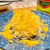 ブリル飯店 - 2022.4.  カラスミビーフン