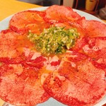 焼肉　戸板商店 - 