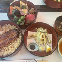 鰻割烹 伊豆栄 梅川亭 - 