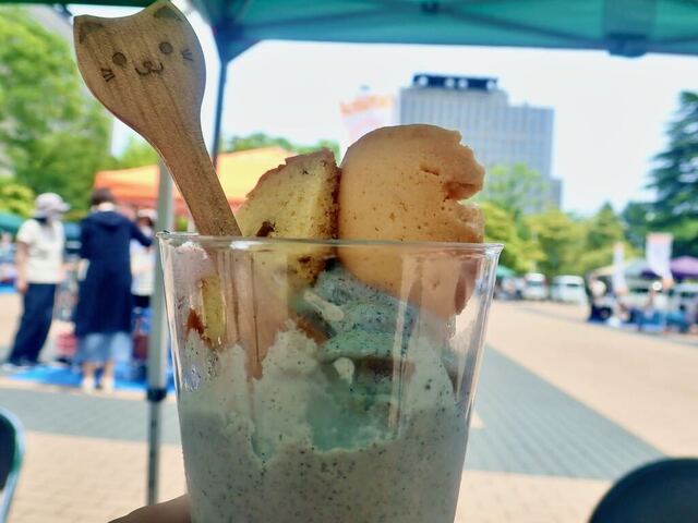 仙台もぐらの家 - 葛岡（ケーキ）の写真