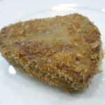 かわむら - 鹿児島牛ヒレのカツレツ