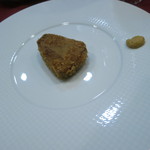 かわむら - 鹿児島牛ヒレのカツレツ