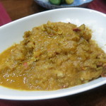 かわむら - オマール海老のカレー