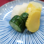 かわむら - 香の物