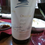 かわむら - 2008 OPUS ONE Robert Mondavi & Baron Philippe Rothschild
