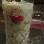 立ち呑み クック オッソ オッセョ! - フレッシュキウイのカクテル