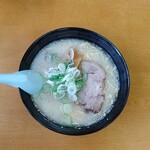 味乃やまびこ - 塩ラ～メン