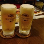 BOROBORO - ビール