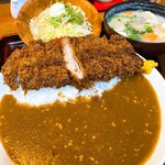 とんかつ・肉料理 高尾 - 