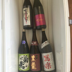 清澄庭園 大正記念館 - 持ち込みの日本酒