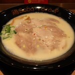 鶏Soba Toraや - 