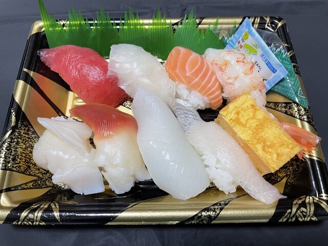 ばんげや・まるせん - 鶴岡（弁当）の写真