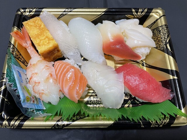 ばんげや・まるせん - 鶴岡（弁当）の写真