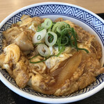 Yoshinoya - 親子丼　437円