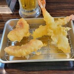 Tempura Shokudou Waka Taka - 