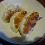 遊菜 - 料理写真:餃子