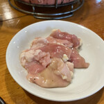 炭火焼ホルモン まんてん - 