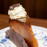 パティスリー カーヴァンソン - 2022.5 タルトタタン