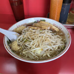 赤ひげラーメン - 