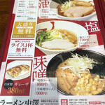 ラーメン中澤 - 