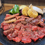 Sumibiyakiniku Tomiya - 