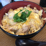 Kara yoshi - 親子丼　539円