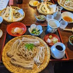 戸隠そば苑 - 