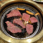 焼肉 鶯谷園 - 