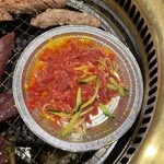 焼肉 鶯谷園 - 