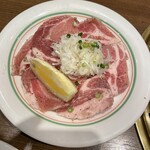 焼肉 鶯谷園 - 