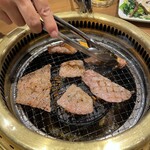焼肉 鶯谷園 - 
