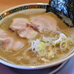 大門 - 豚骨ラーメン