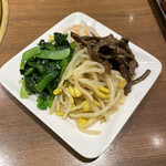 焼肉 鶯谷園 - 