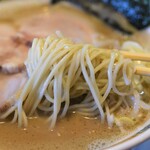大門 - 豚骨ラーメン