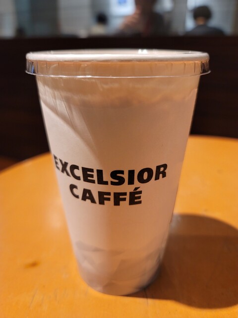 EXCELSIOR CAFFE Ooyamaekimaeten photo 5