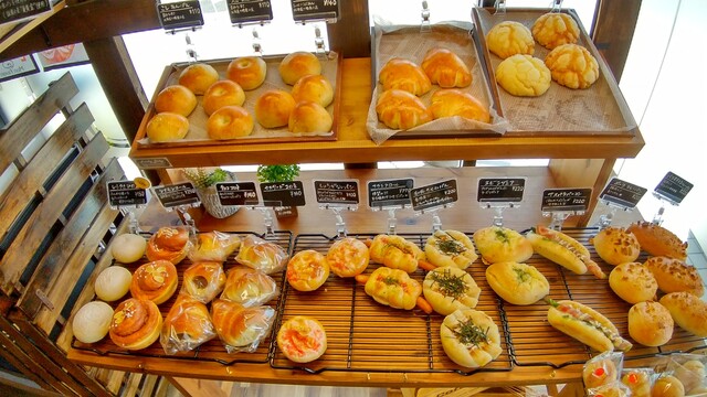 モン ファヴォリ（Mon Favori） - 南仙台（パン）の写真